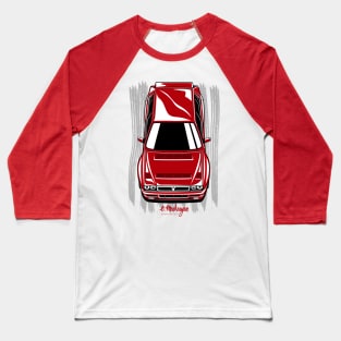 Delta Integrale Baseball T-Shirt